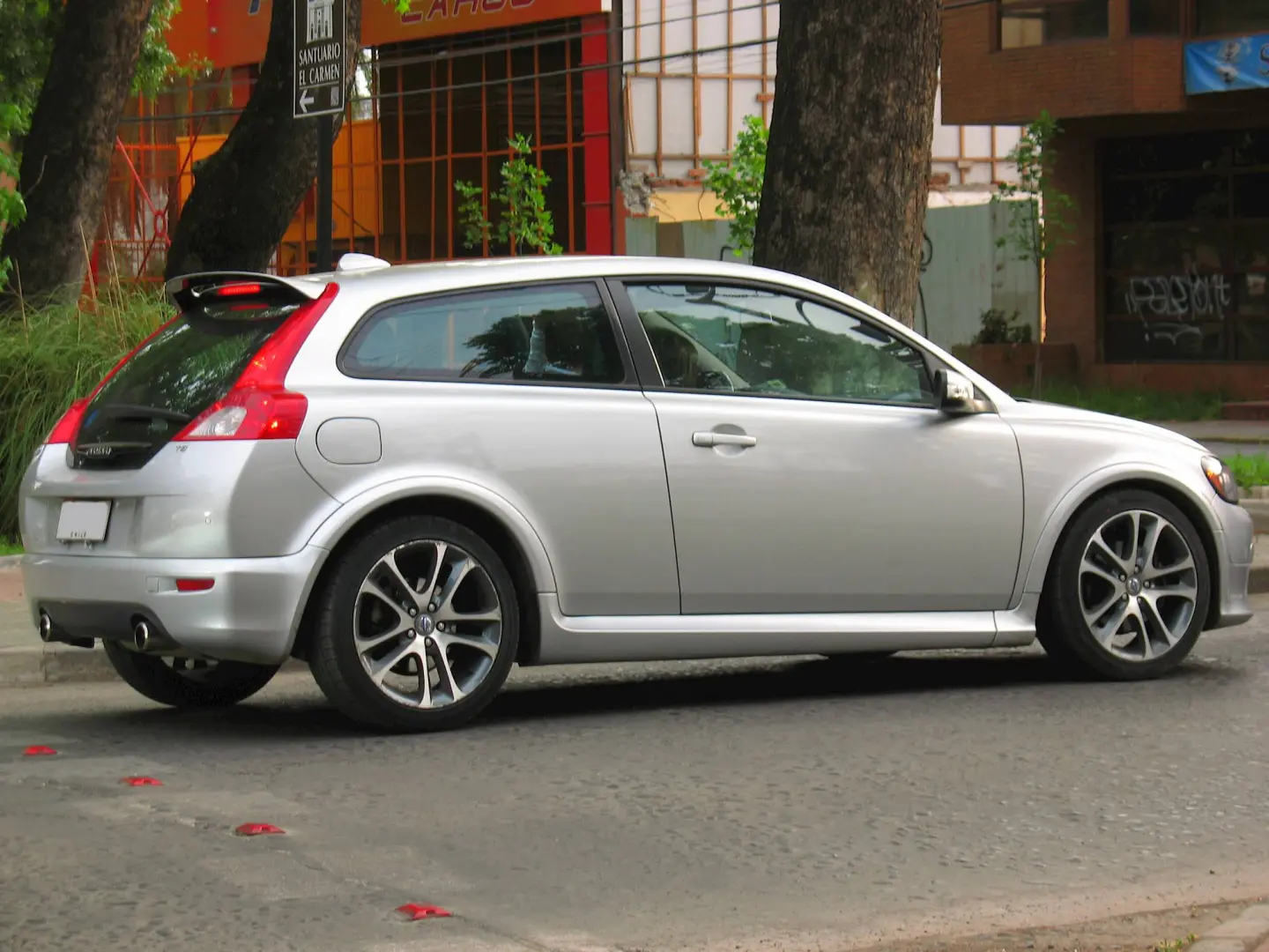 Volvo C30 C30 2.0 D Style Powershift 5