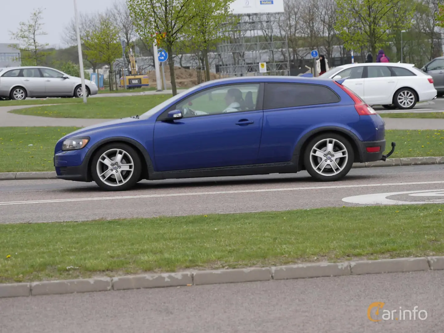 Volvo C30 C30 2.0 Powershift 2