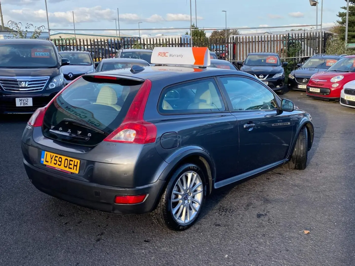 Volvo C30 C30 2.0 Powershift 4