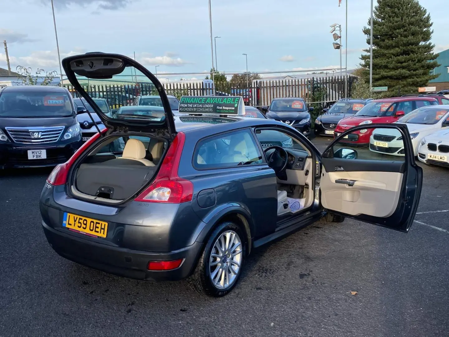 Volvo C30 C30 2.0 Powershift 5