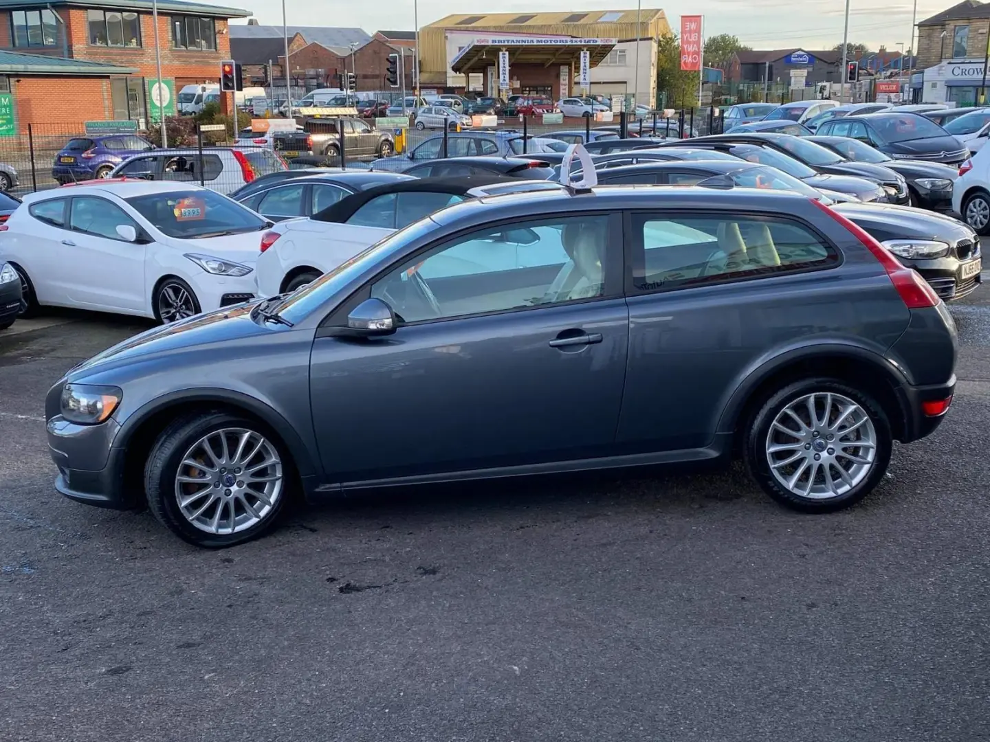 Volvo C30 C30 2.0 Powershift 6