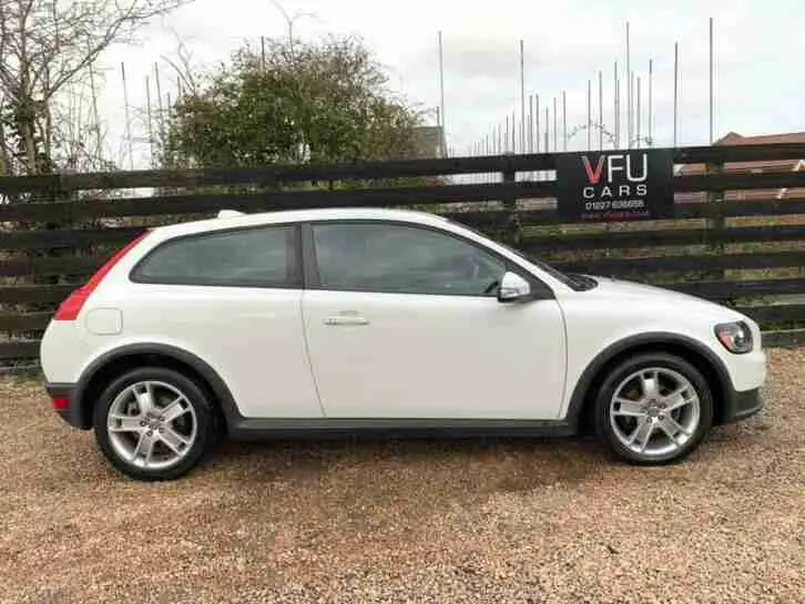 Volvo C30 C30 2.0 Powershift 6