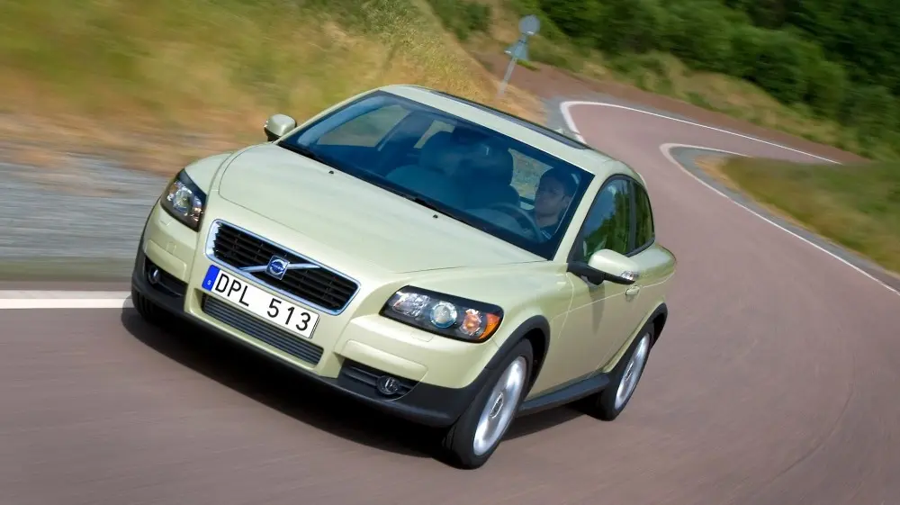 Volvo C30 C30 1.6 0