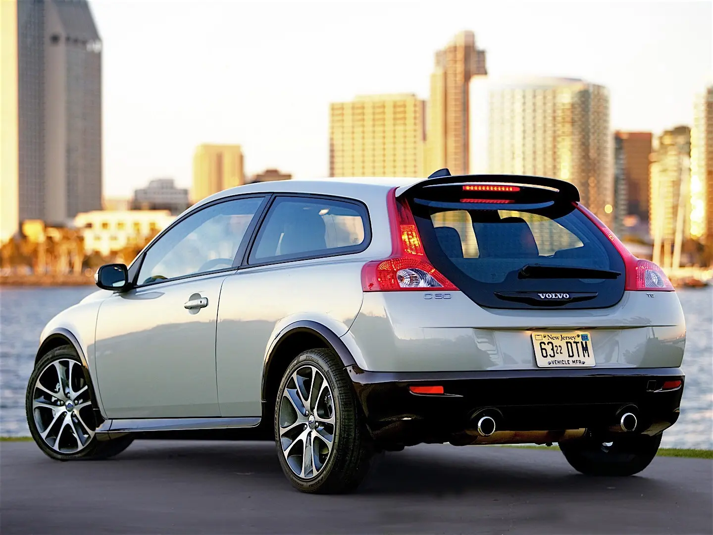 Volvo C30 C30 1.6 1