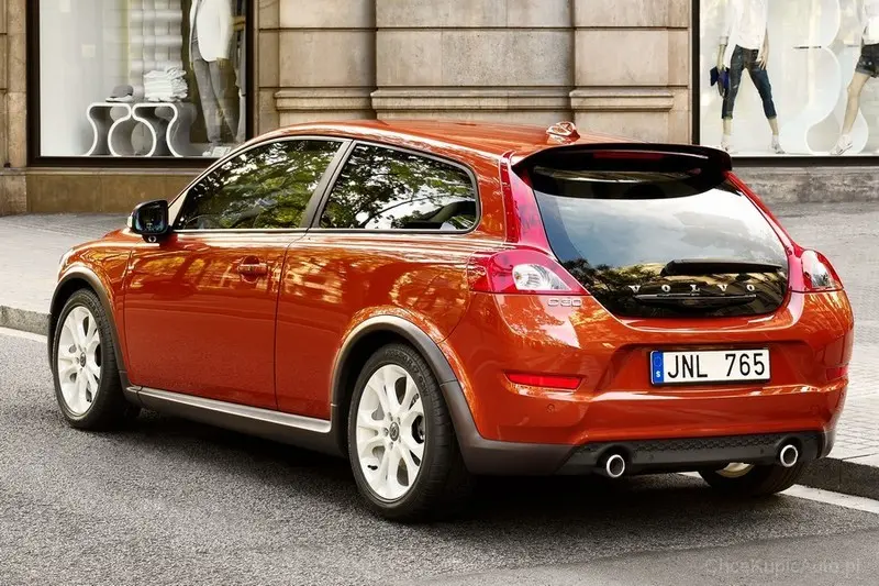 Volvo C30 C30 2.0 2