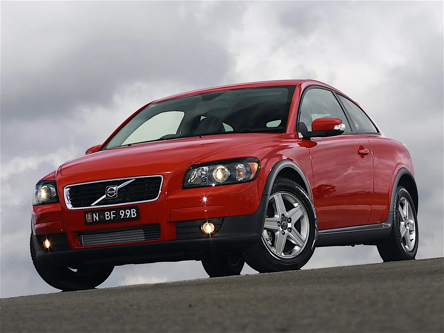Volvo C30 C30 1.6 2