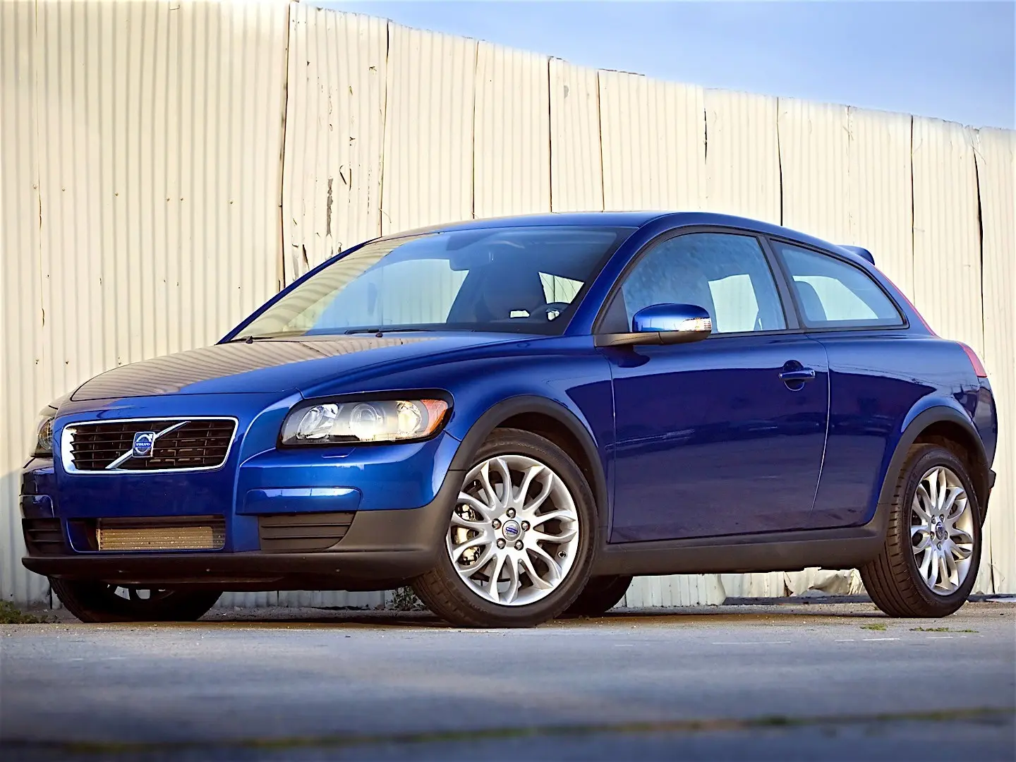 Volvo C30 C30 2.0 Premium 6