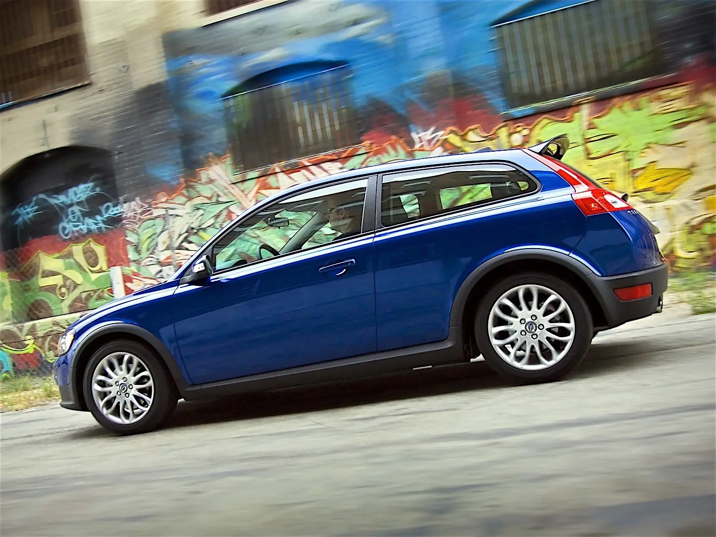 Volvo C30 C30 2.0 Premium 7