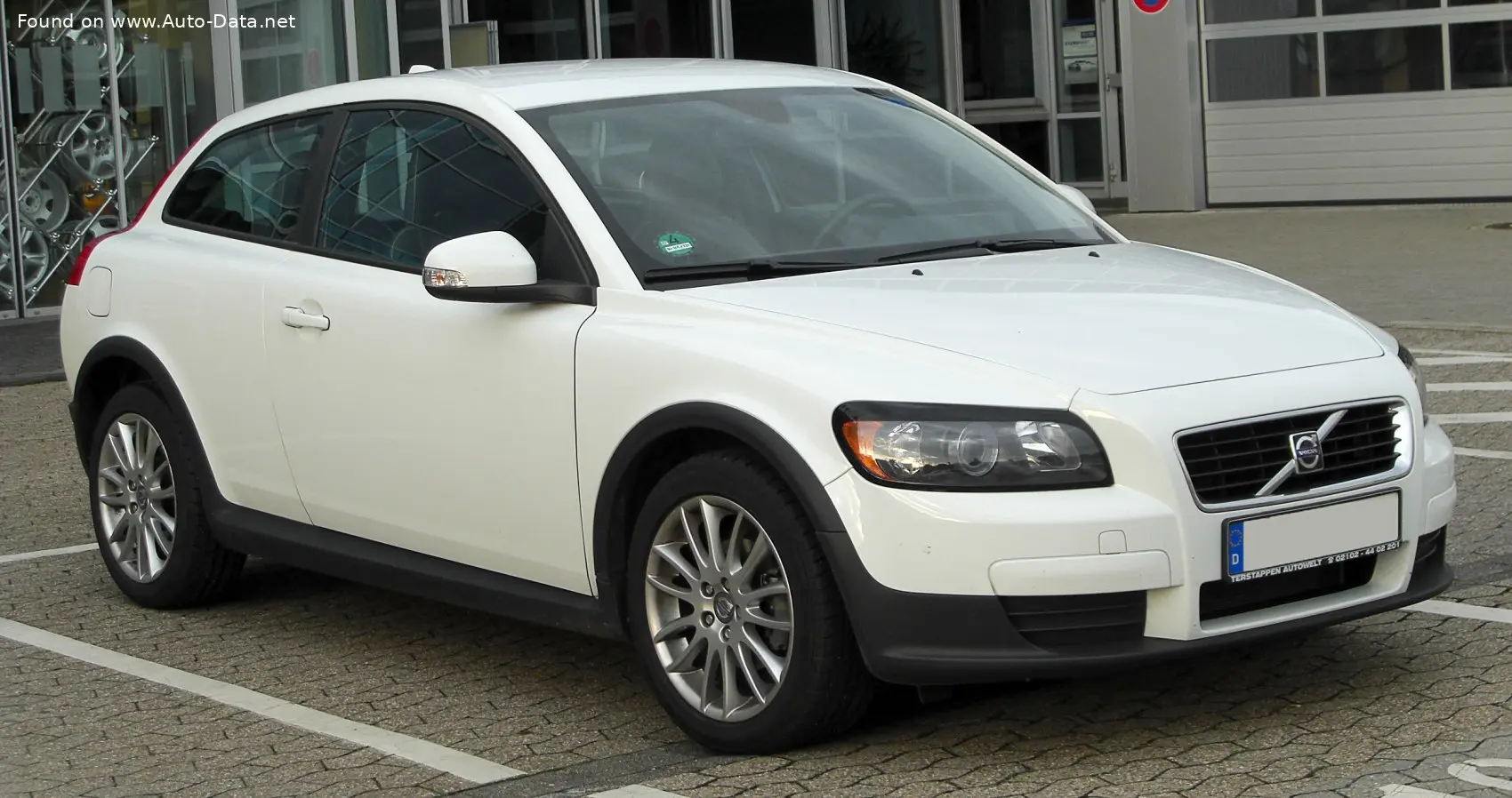 Volvo C30 C30 2.0 4