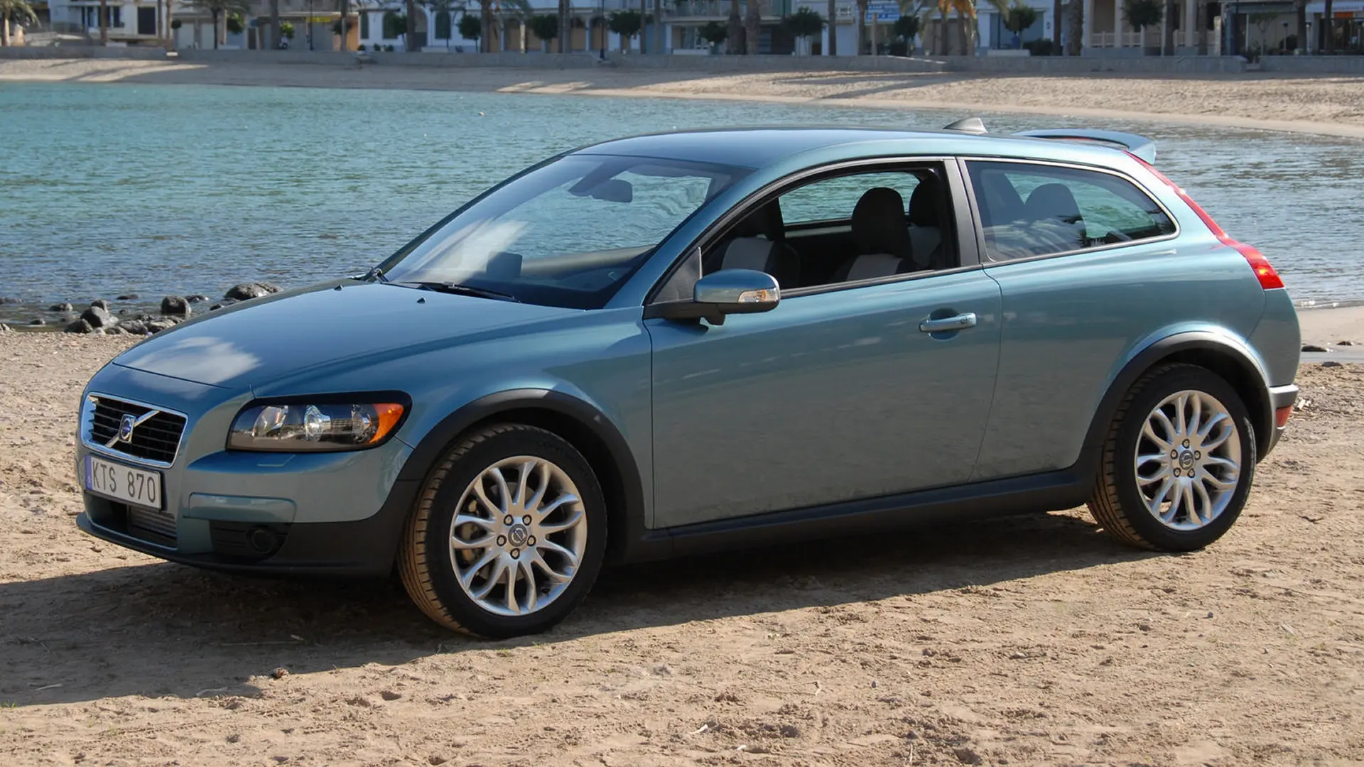 Volvo C30 C30 2.4i 5