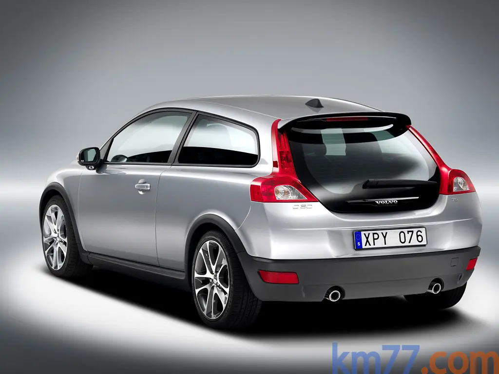 Volvo C30 C30 2.4i 5