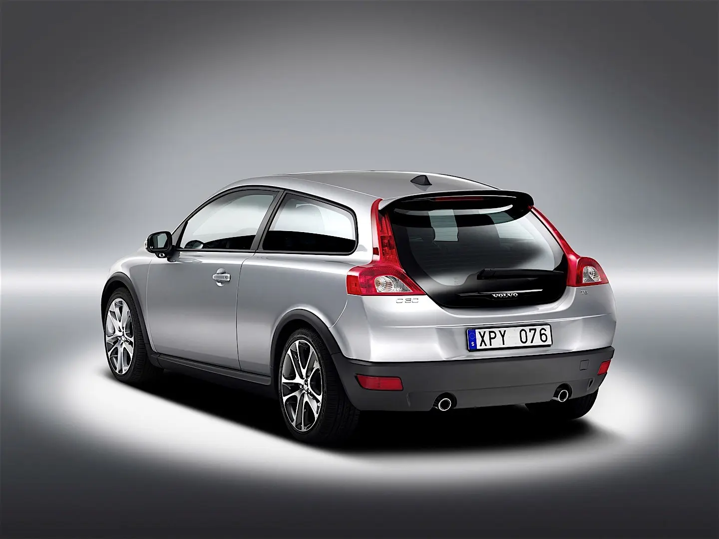 Volvo C30 C30 2.4i Geartronic 4