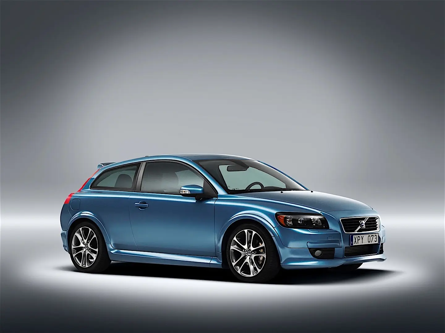 Volvo C30 C30 2.4i Geartronic 5