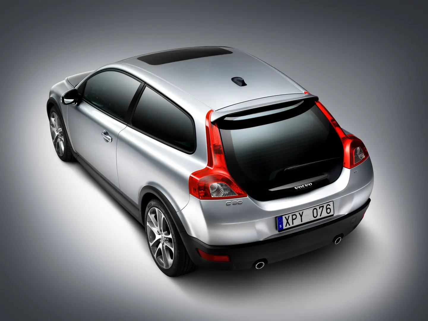 Volvo C30 C30 2.4i Premium Edition 2