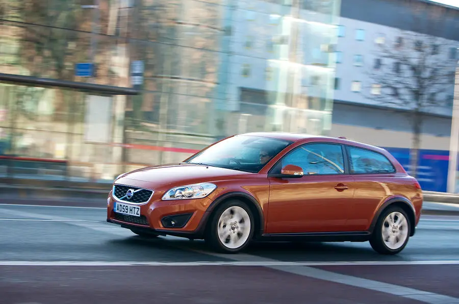 Volvo C30 C30 1.6 Premium Edition 4