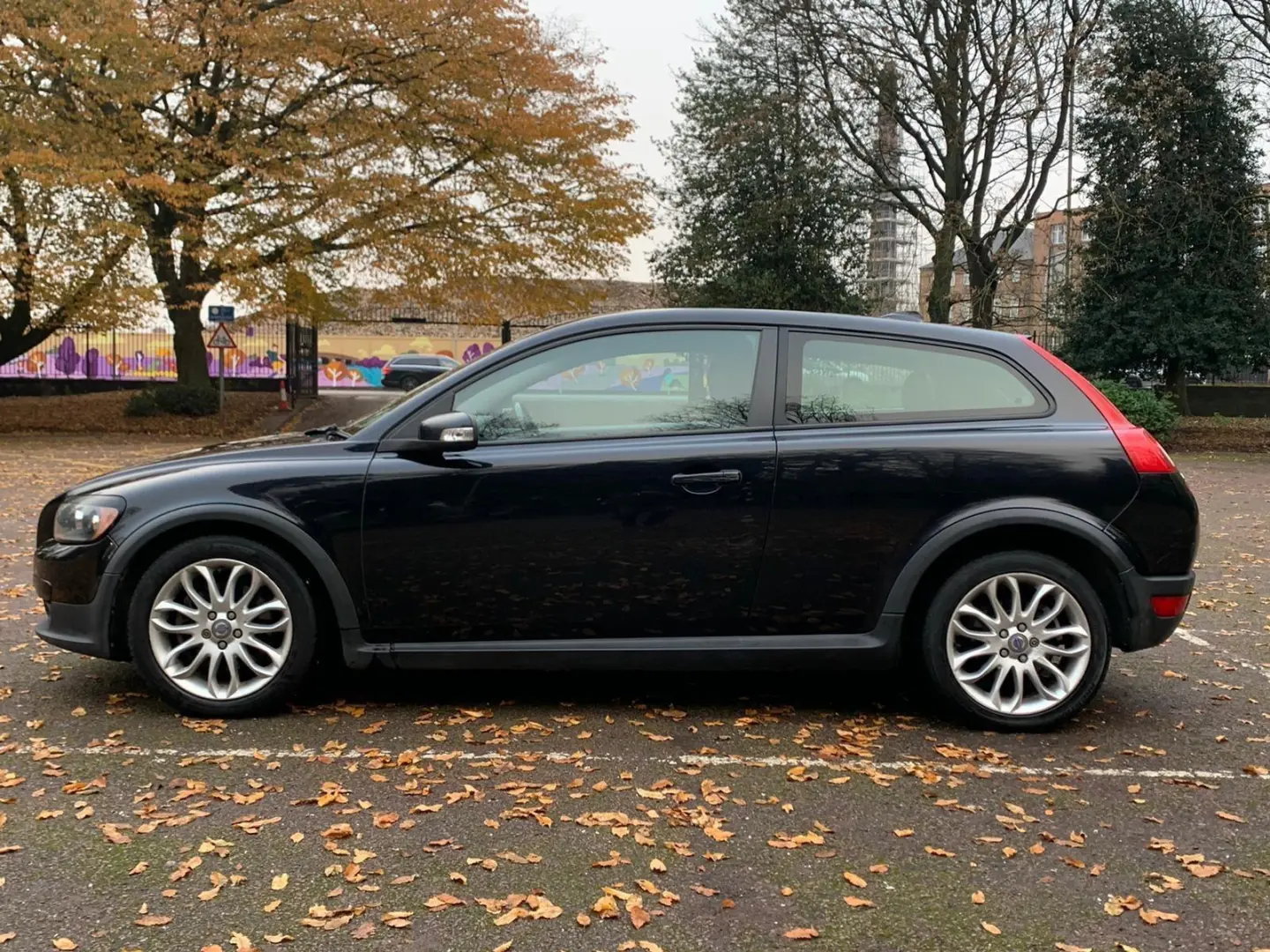 Volvo C30 C30 2.4i Style Edition Geartronic 0
