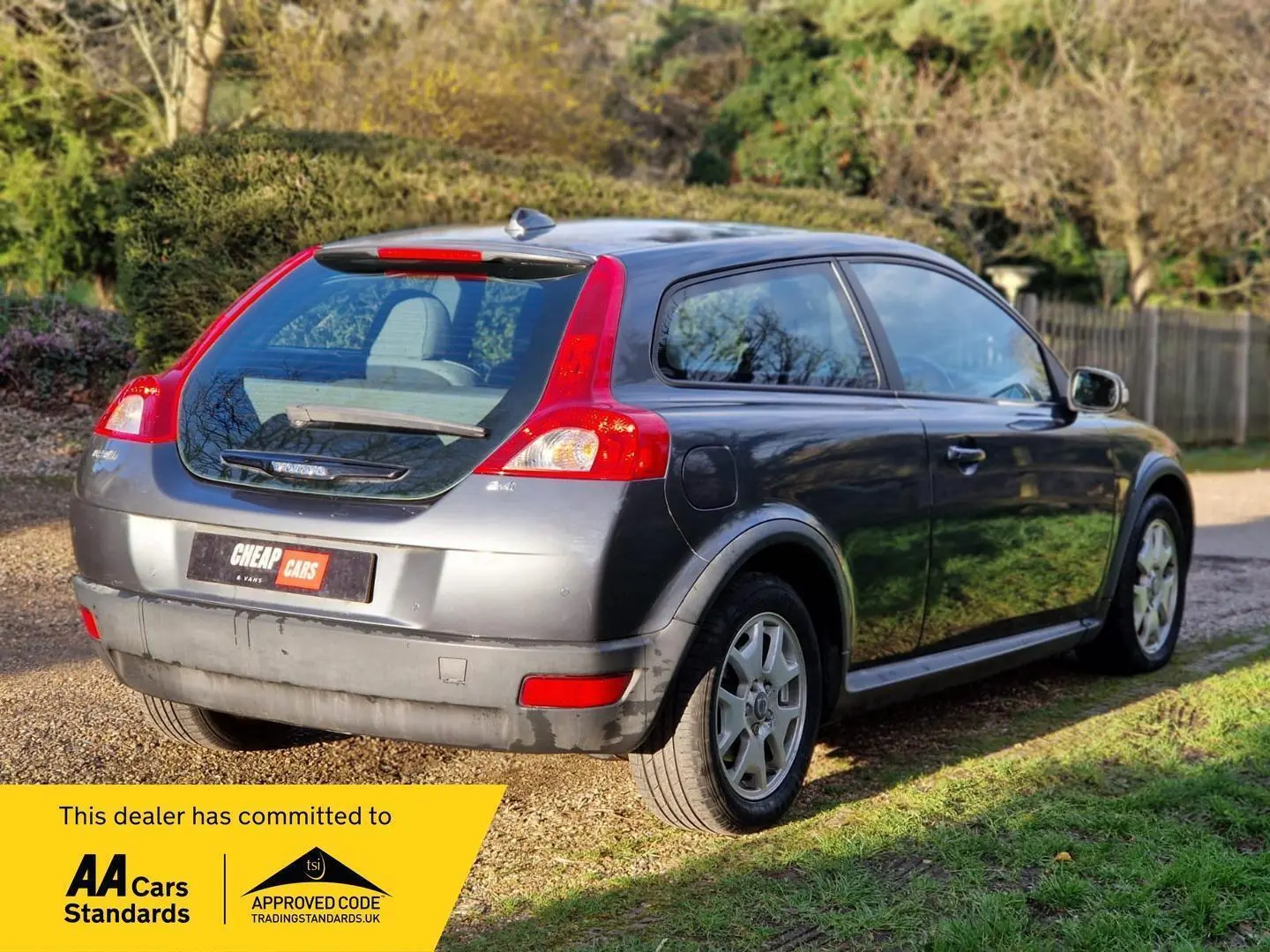 Volvo C30 C30 2.4i Style Edition Geartronic 1