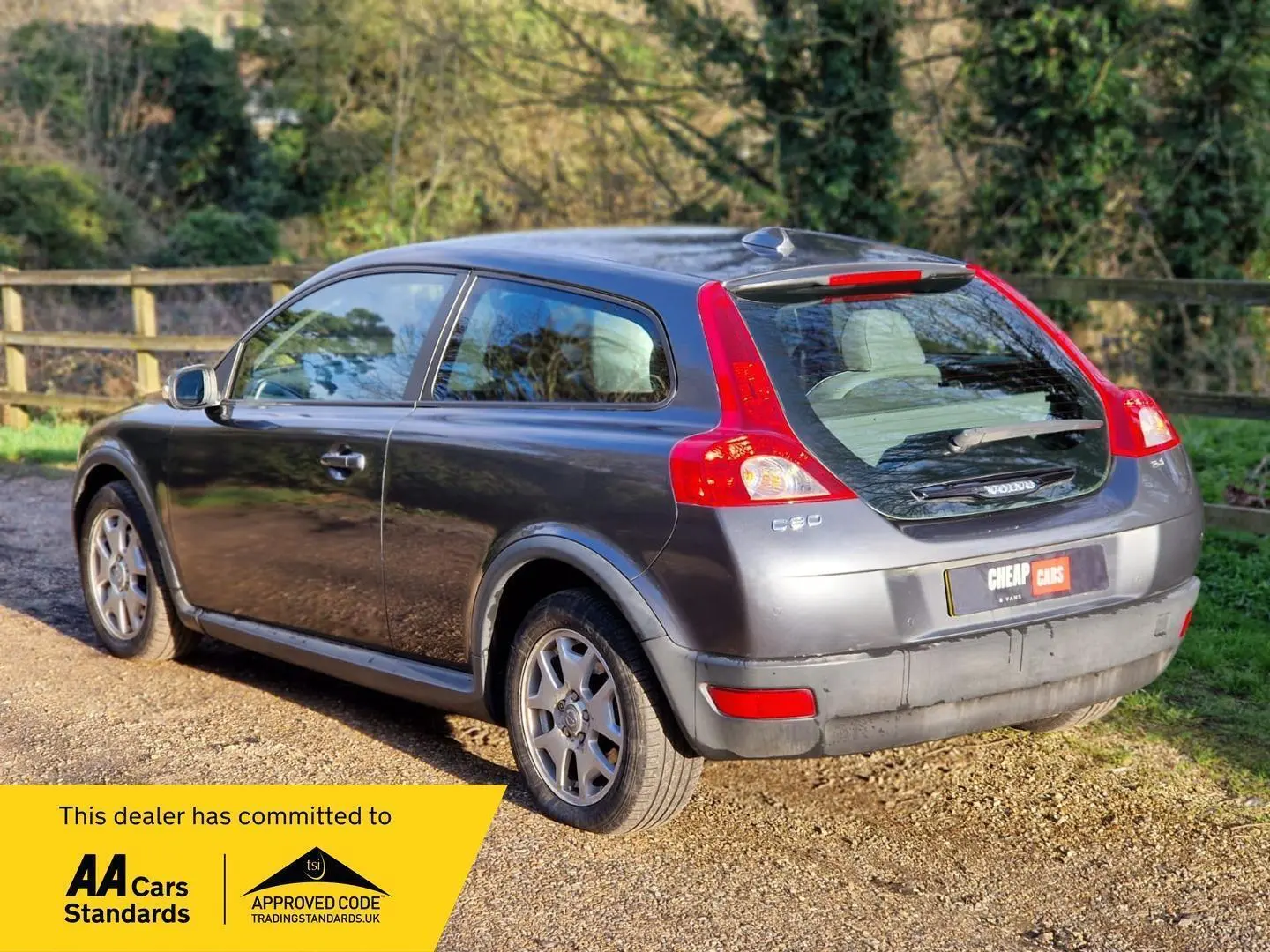 Volvo C30 C30 2.4i Style Edition Geartronic 3