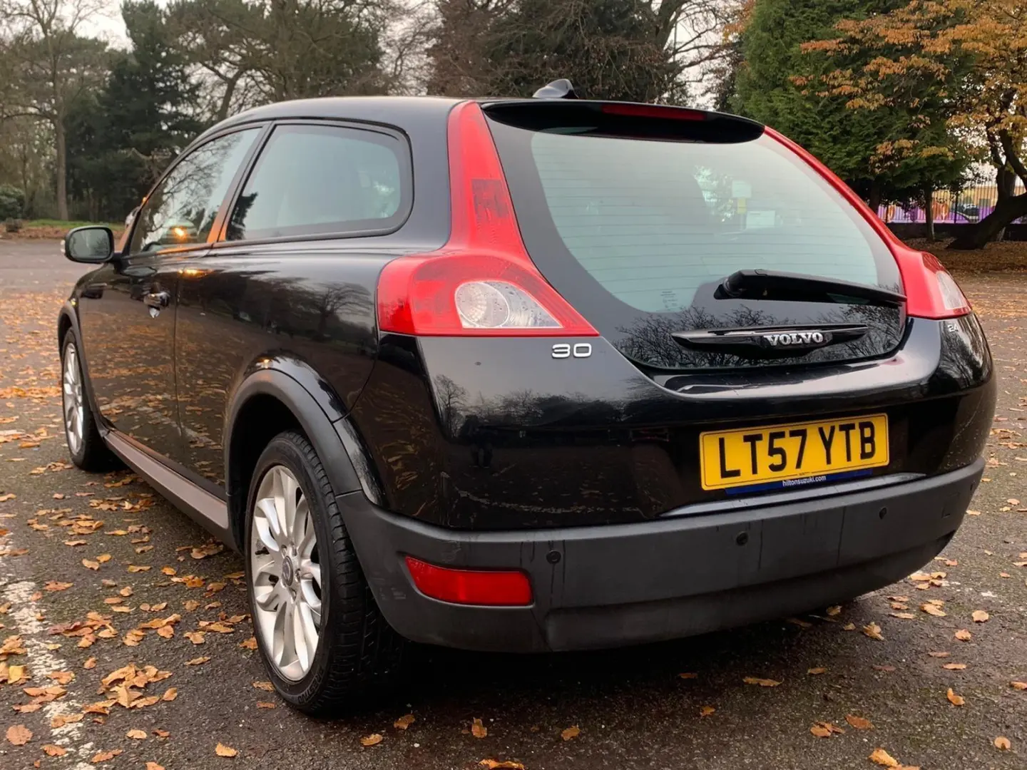 Volvo C30 C30 2.4i Style Edition Geartronic 3