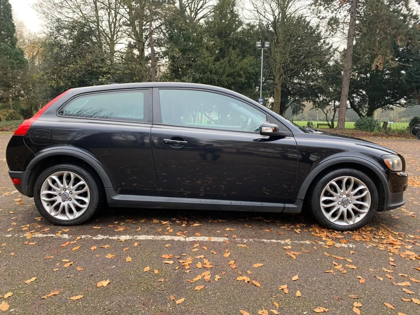 Volvo C30 C30 2.4i Premium Edition Geartronic 4