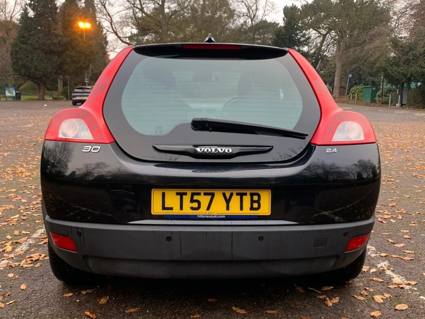 Volvo C30 C30 2.4i Style Edition Geartronic 4