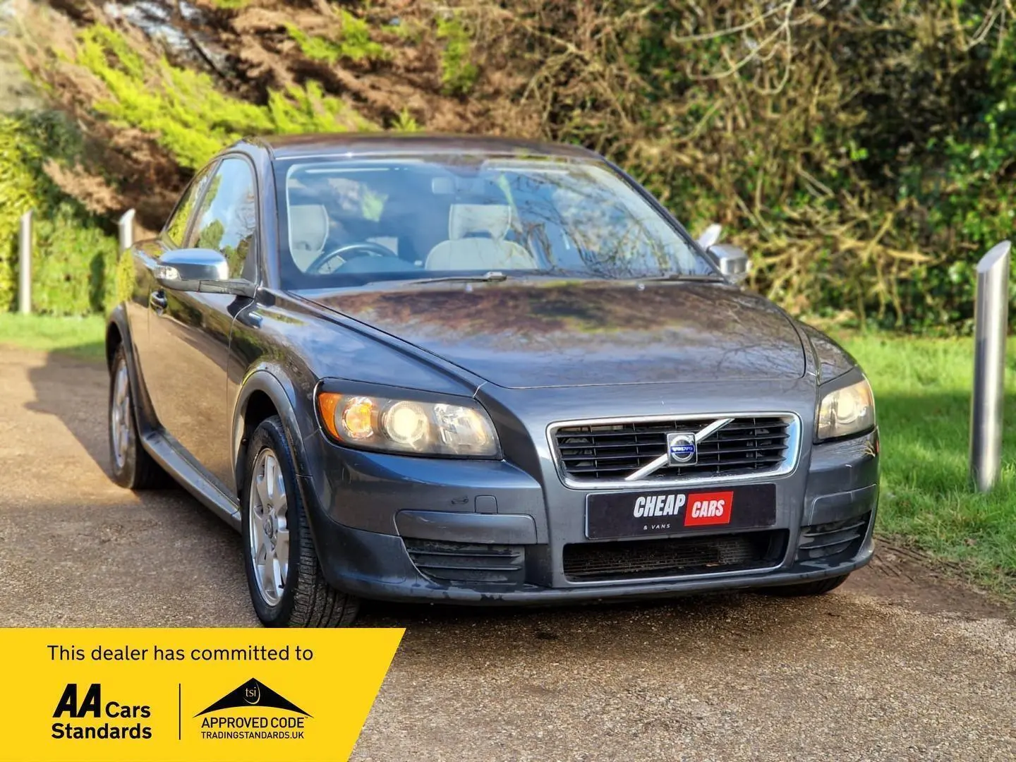 Volvo C30 C30 2.4i Style Edition Geartronic 4