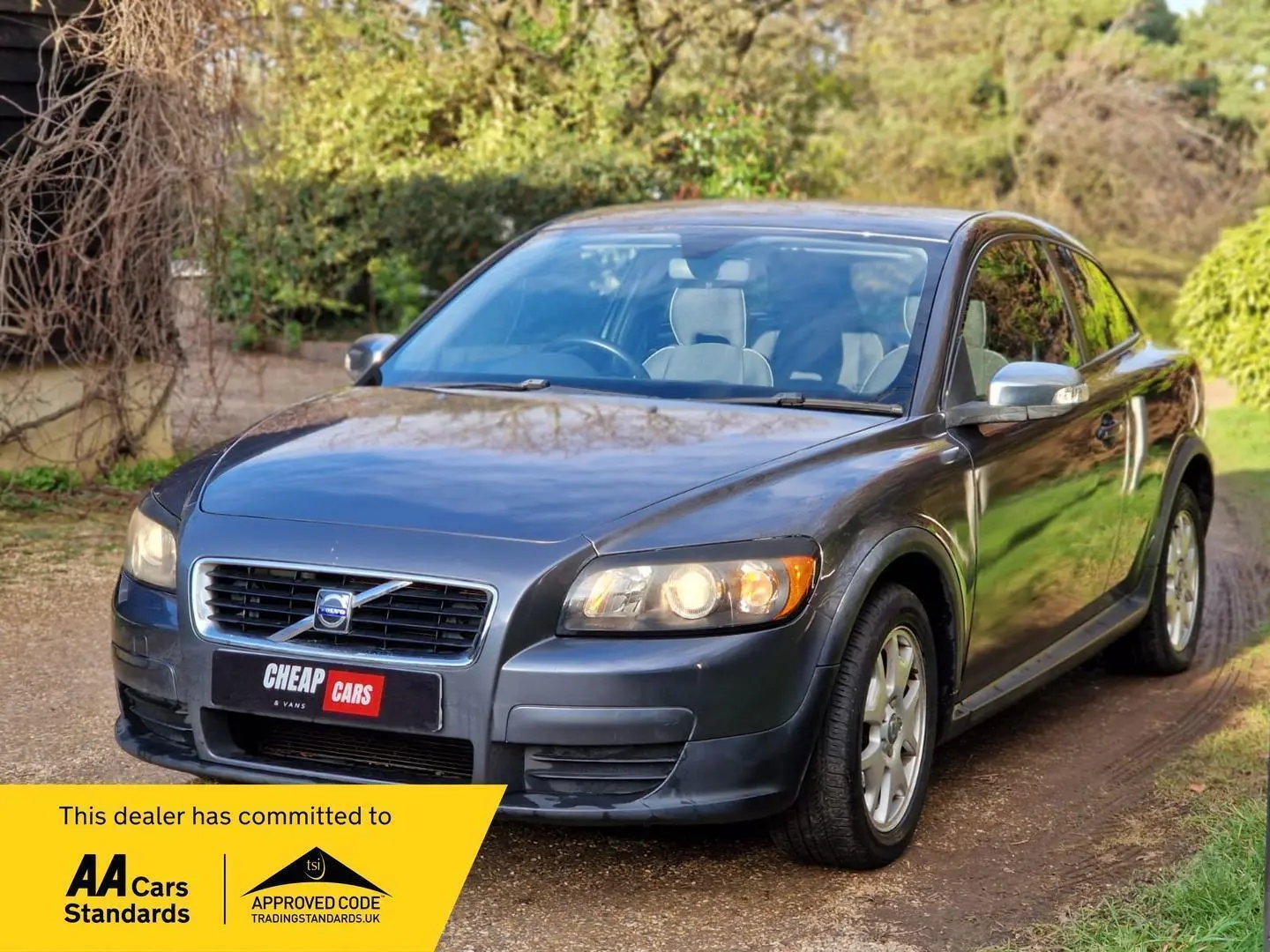 Volvo C30 C30 2.4i Style Edition Geartronic 5