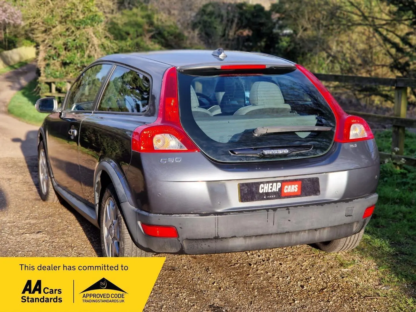 Volvo C30 C30 2.4i Style Edition Geartronic 6