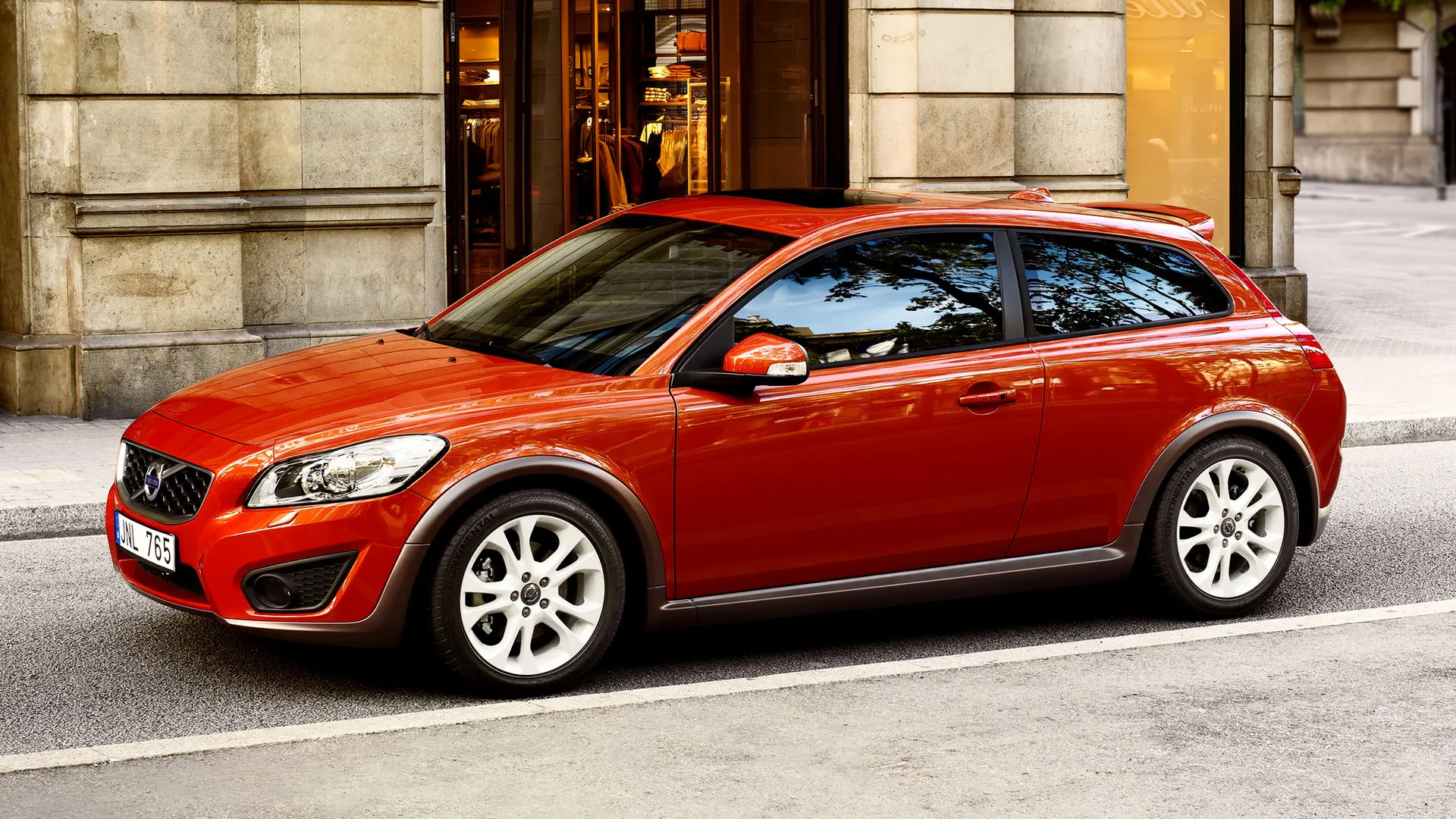 Volvo C30 C30 2.4i Prime Edition 2