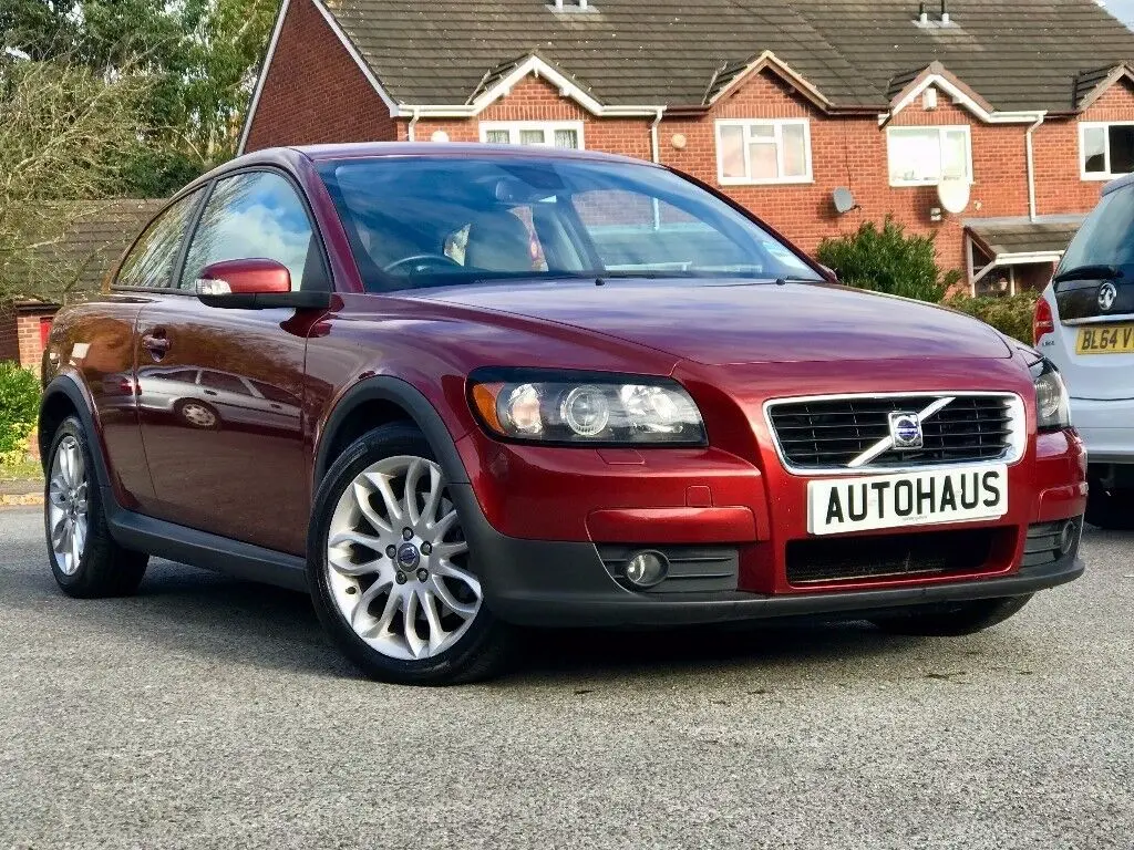 Volvo C30 C30 2.4i Prime Edition Geartronic 1