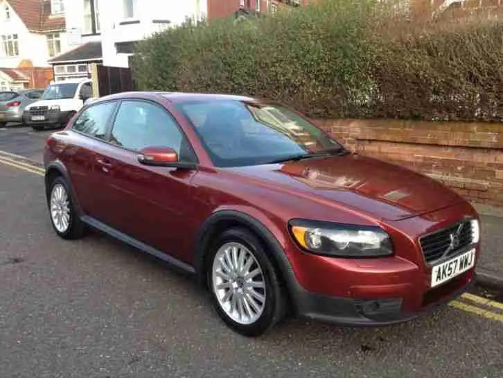 Volvo C30 C30 2.4i Prime Edition Geartronic 2
