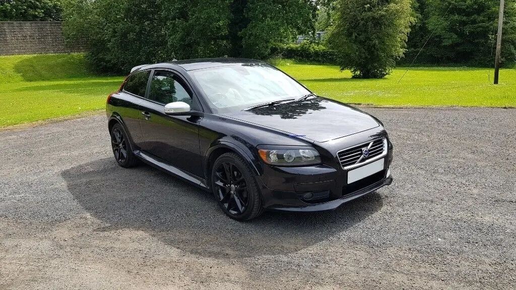 Volvo C30 C30 2.4i Sports Edition 4