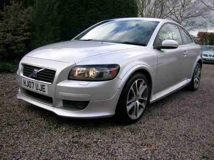 Volvo C30 C30 2.4i Sports Edition 3