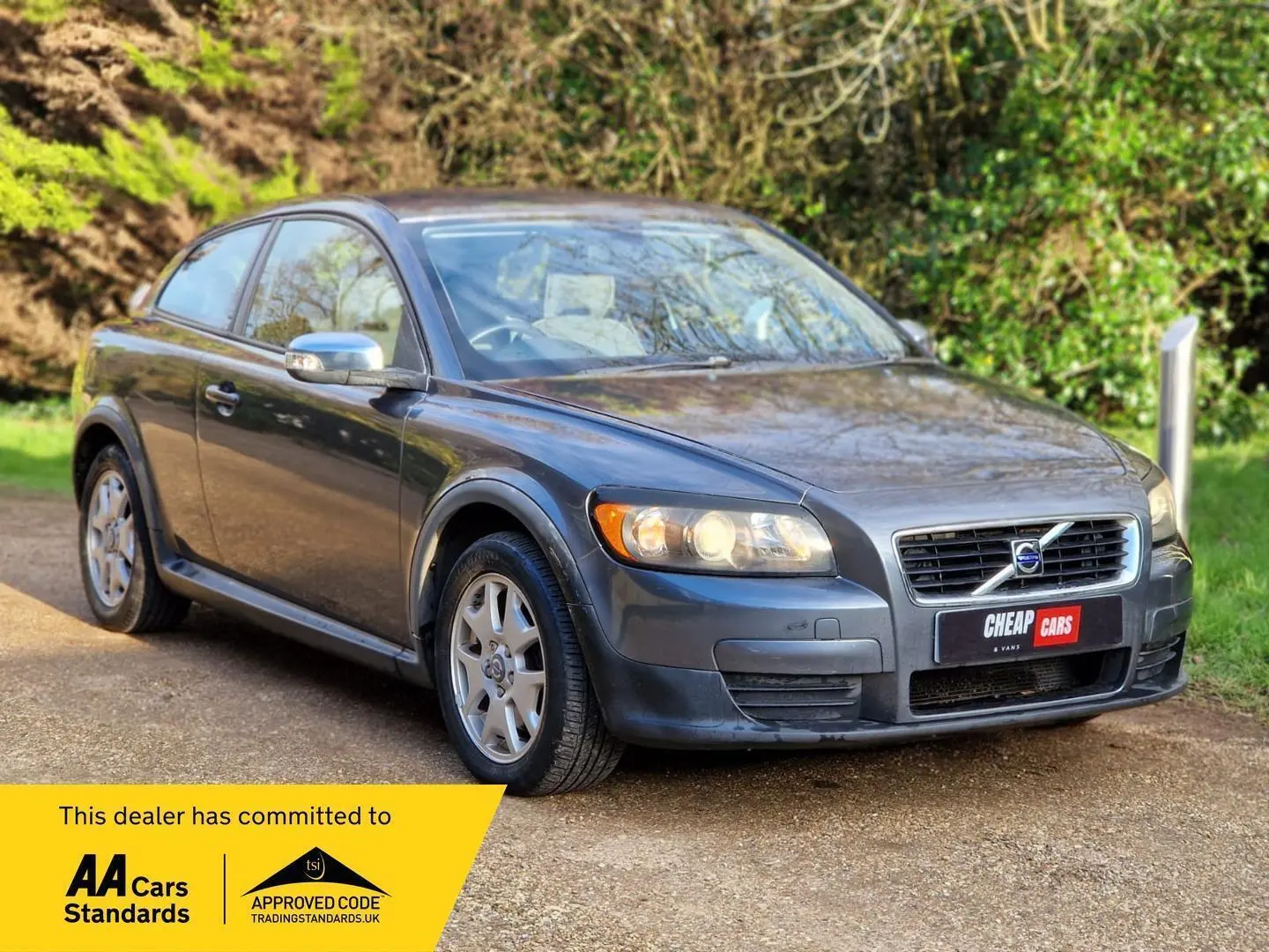 Volvo C30 C30 2.4i Style Edition Geartronic 5