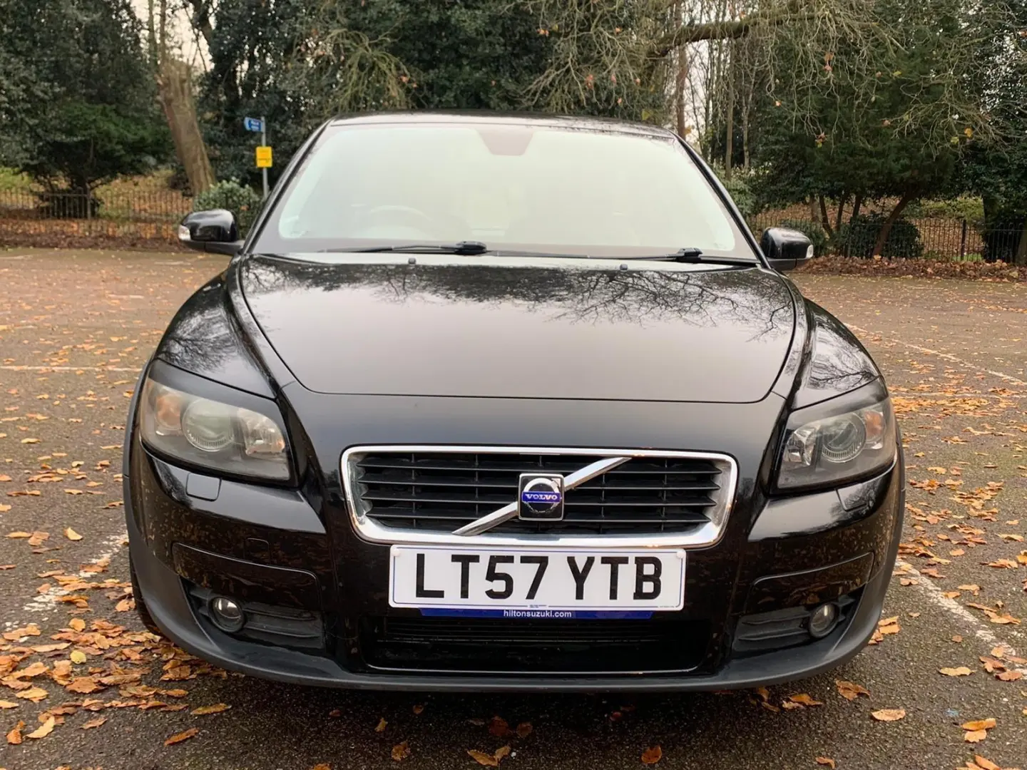 Volvo C30 C30 2.4i Style Edition Geartronic 6