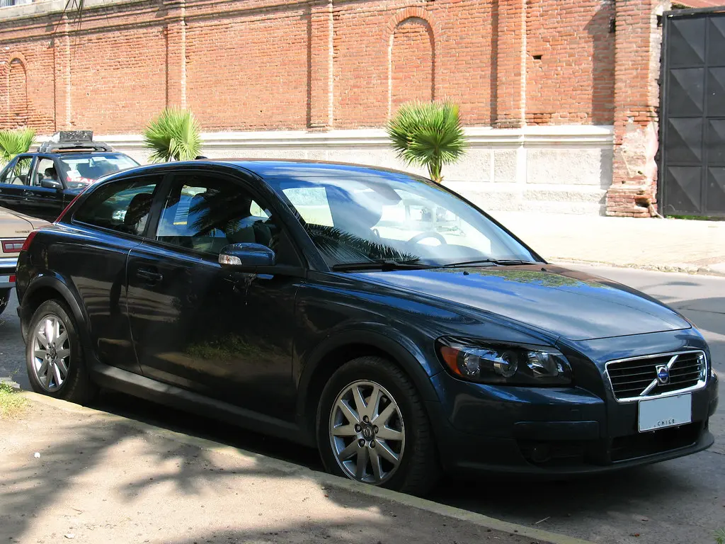 Volvo C30 C30 2.4i Style Edition 5