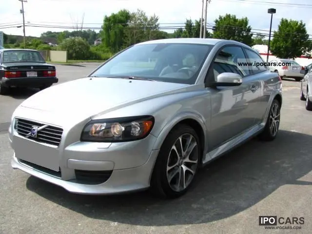 Volvo C30 C30 2.5 T5 Geartronic 5