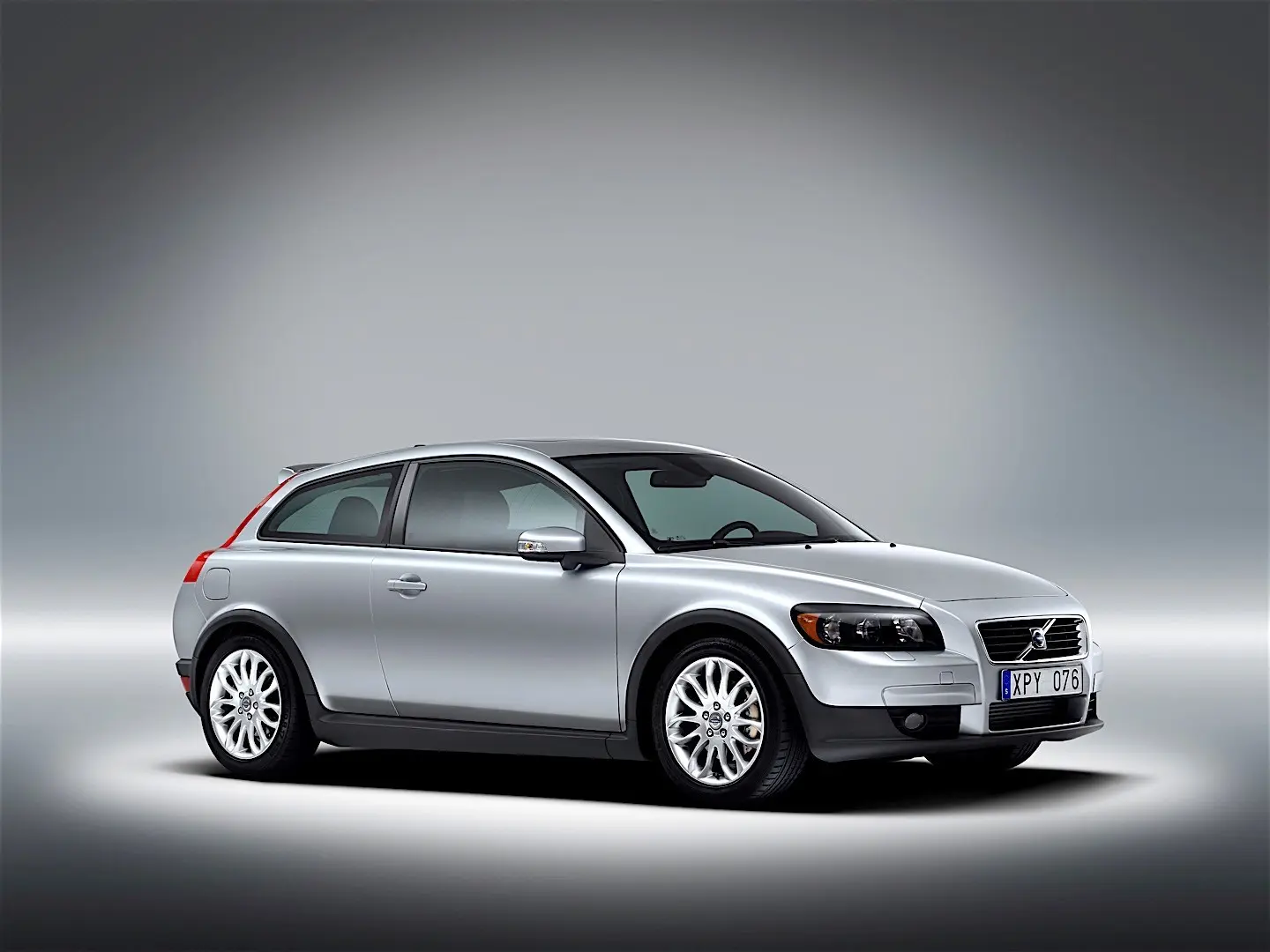 Volvo C30 C30 2.5 T5 Geartronic 3