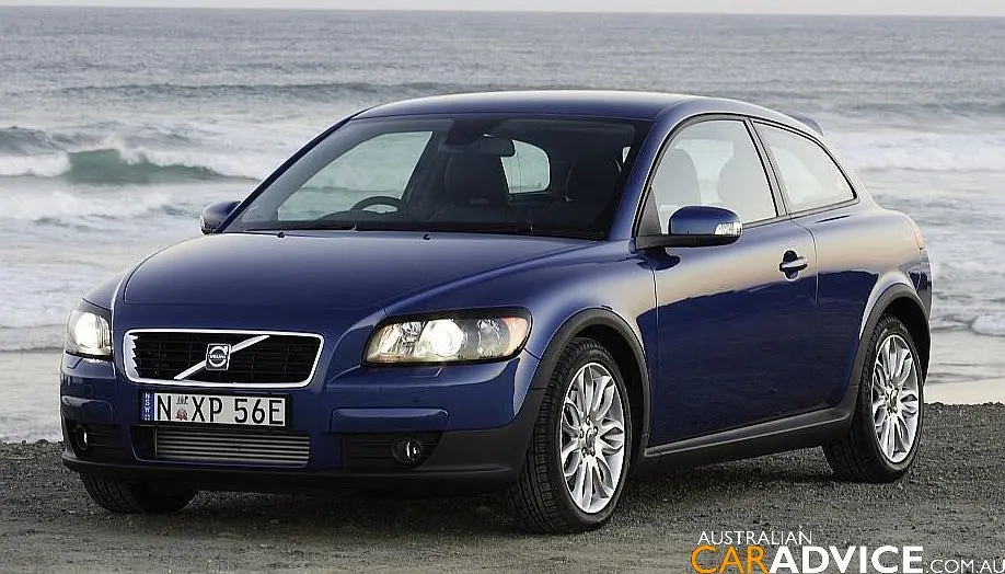 Volvo C30 C30 2.5 T5 Style Edition 2
