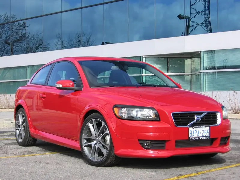 Volvo C30 C30 2.5 T5 Style Edition 3