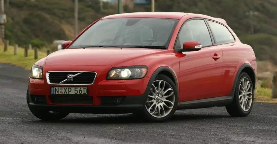 Volvo C30 C30 2.5 T5 Premium Edition 4