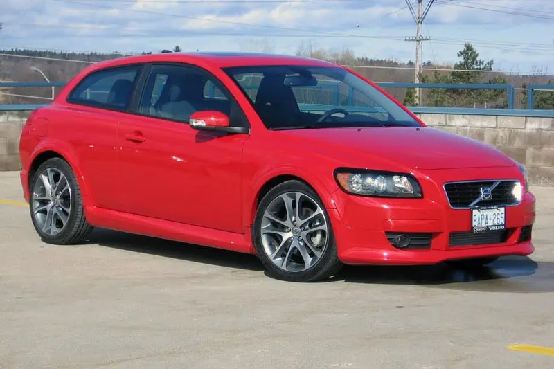 Volvo C30 C30 2.5 T5 Style Edition 5
