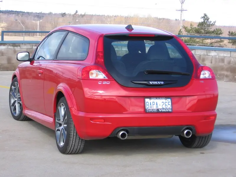 Volvo C30 C30 2.5 T5 Premium Edition 5