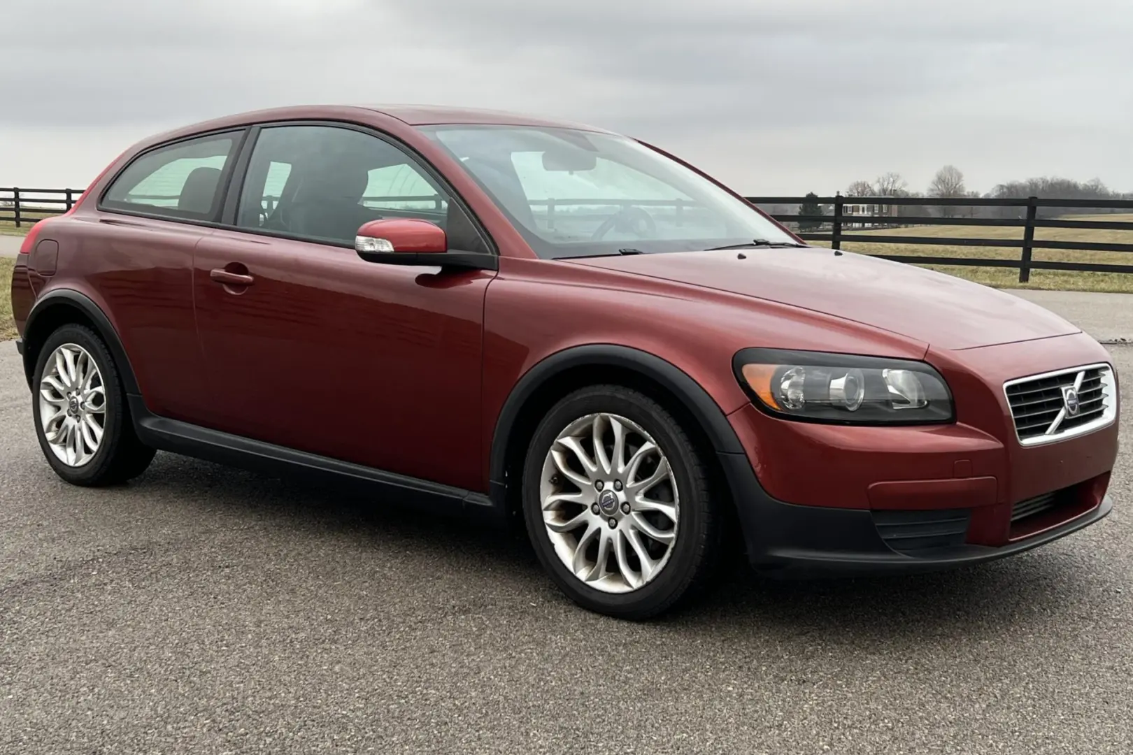 Volvo C30 C30 2.5 T5 Prime Edition Geartronic 4