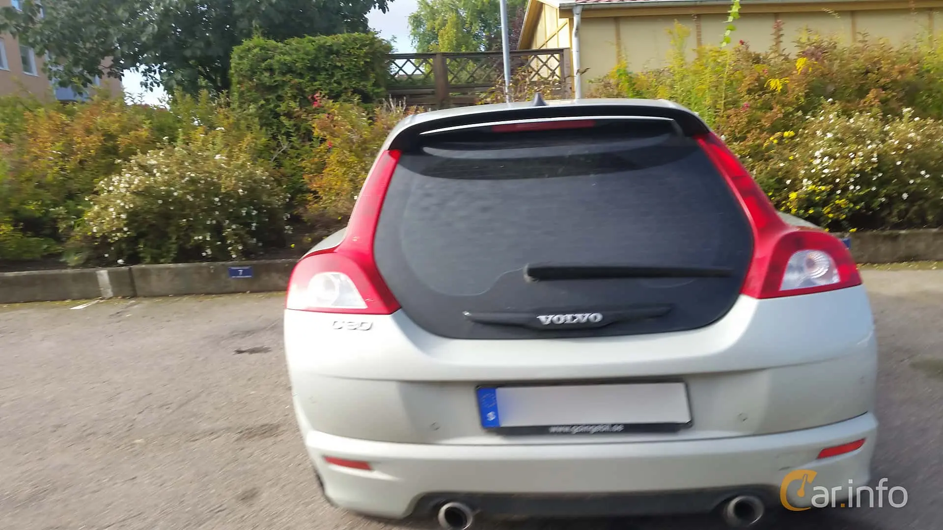 Volvo C30 C30 2.5 T5 Sports Edition 4