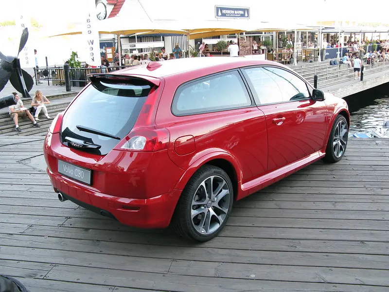 Volvo C30 C30 2.5 T5 Sports Edition 1