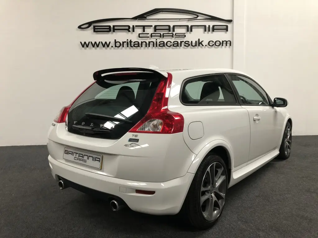 Volvo C30 C30 2.5 T5 Premium Edition 3