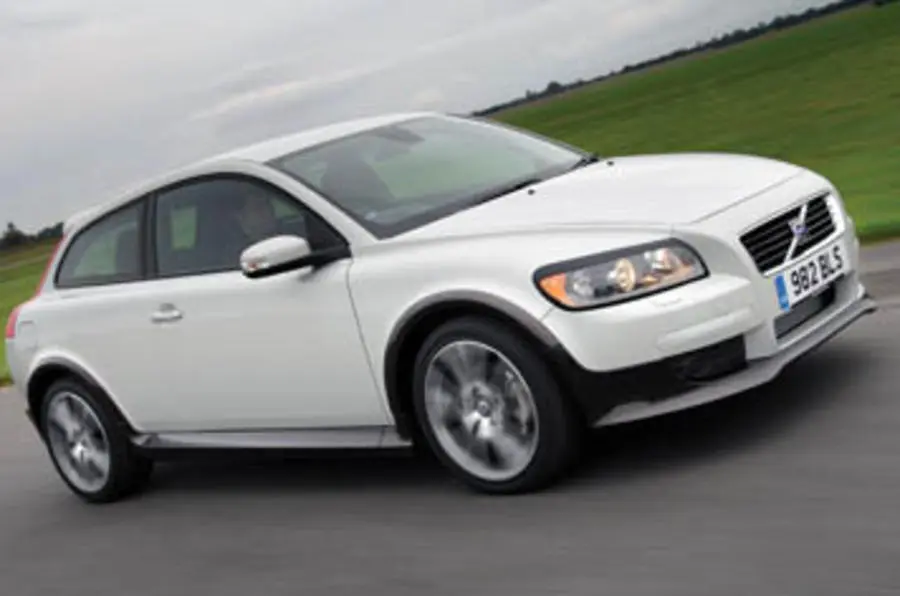 Volvo C30 C30 2.5 T5 Sports Edition Geartronic 5
