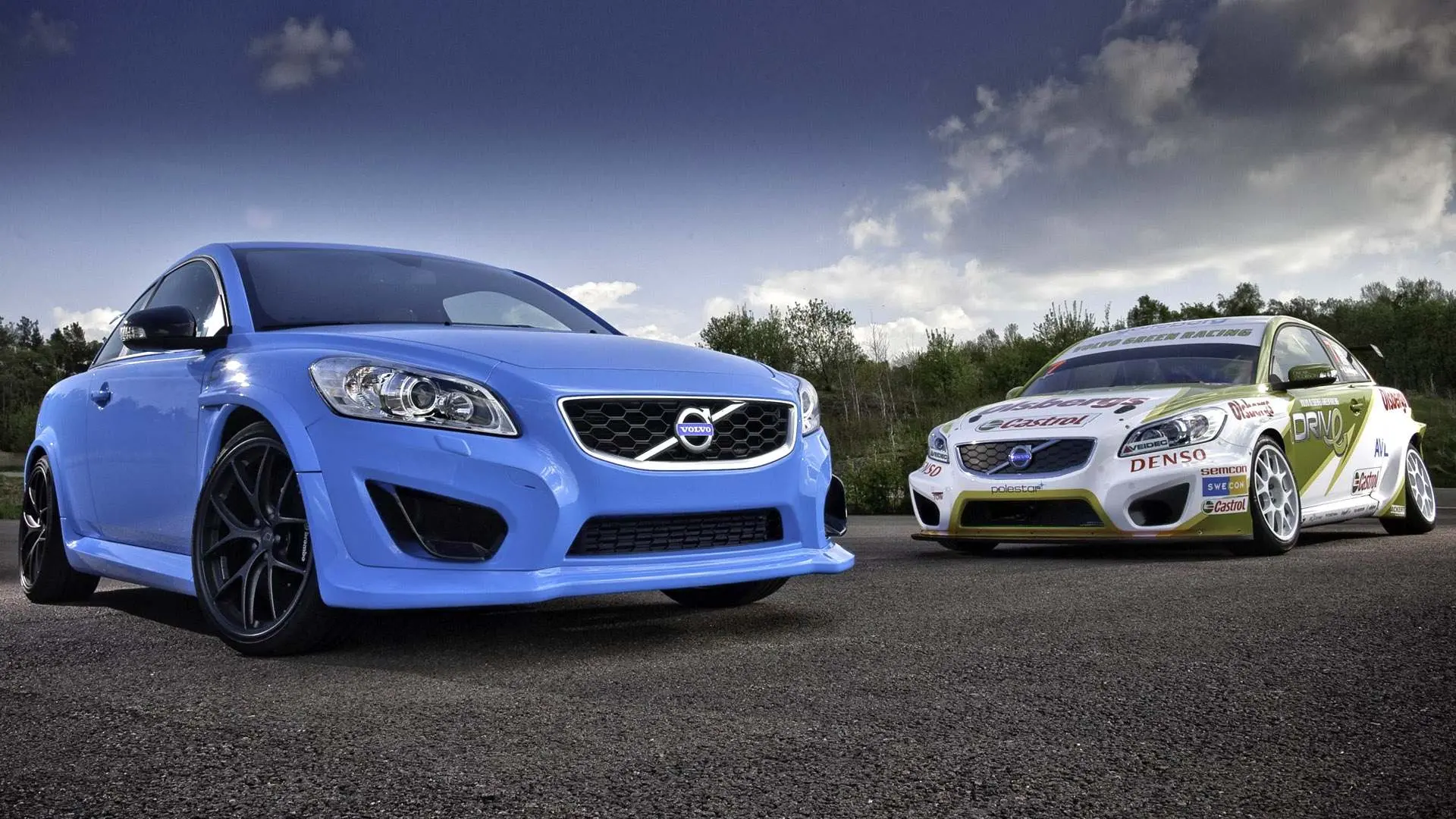 Volvo C30 C30 2.5 T5 Sports Edition Geartronic 5
