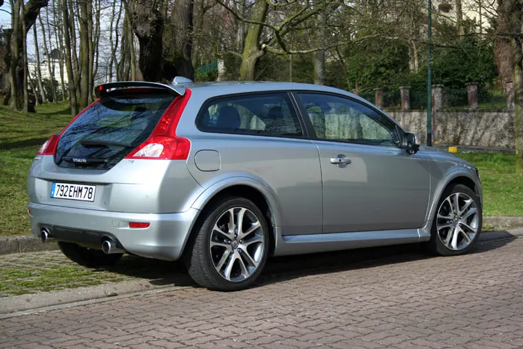 Volvo C30 C30 2.5 T5 Style Edition 4